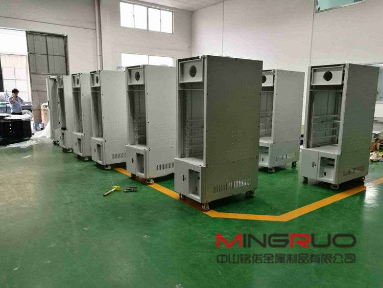 珠海中山金年会官网-金年会(中国)一站式服务官网教您在制作钣金件的时候选择各种材料