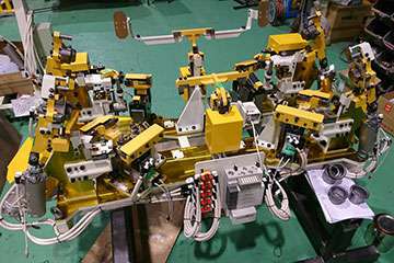 钣金加工中焊接工艺技术难点之焊接工装夹具的的深入剖析！-中山金年会官网-金年会(中国)一站式服务官网