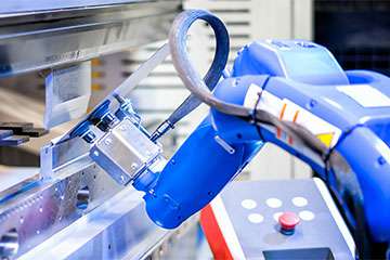 钣金行业资讯-采用机器人钣金折弯，钣金加工行业已经不再需要大批量的尺寸来使用机器人折弯机-金年会官网-金年会(中国)一站式服务官网