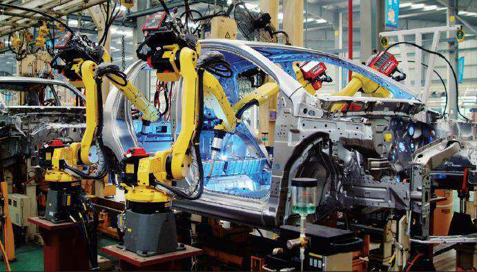 汽车行业推动着钣金焊接技术向前!-金年会官网-金年会(中国)一站式服务官网 汽车行业推动着钣金焊接技术向前!-金年会官网-金年会(中国)一站式服务官网