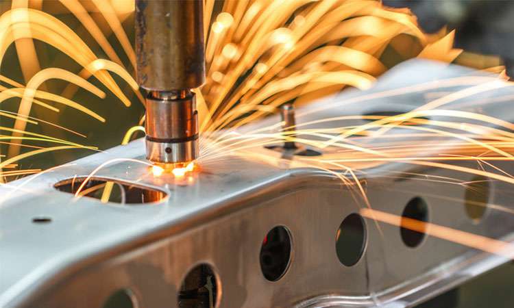 现代激光焊接的工作原理-金年会官网-金年会(中国)一站式服务官网