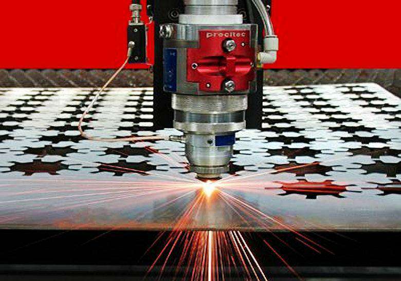 钣金加工之激光切割的几个优点-金年会官网-金年会(中国)一站式服务官网