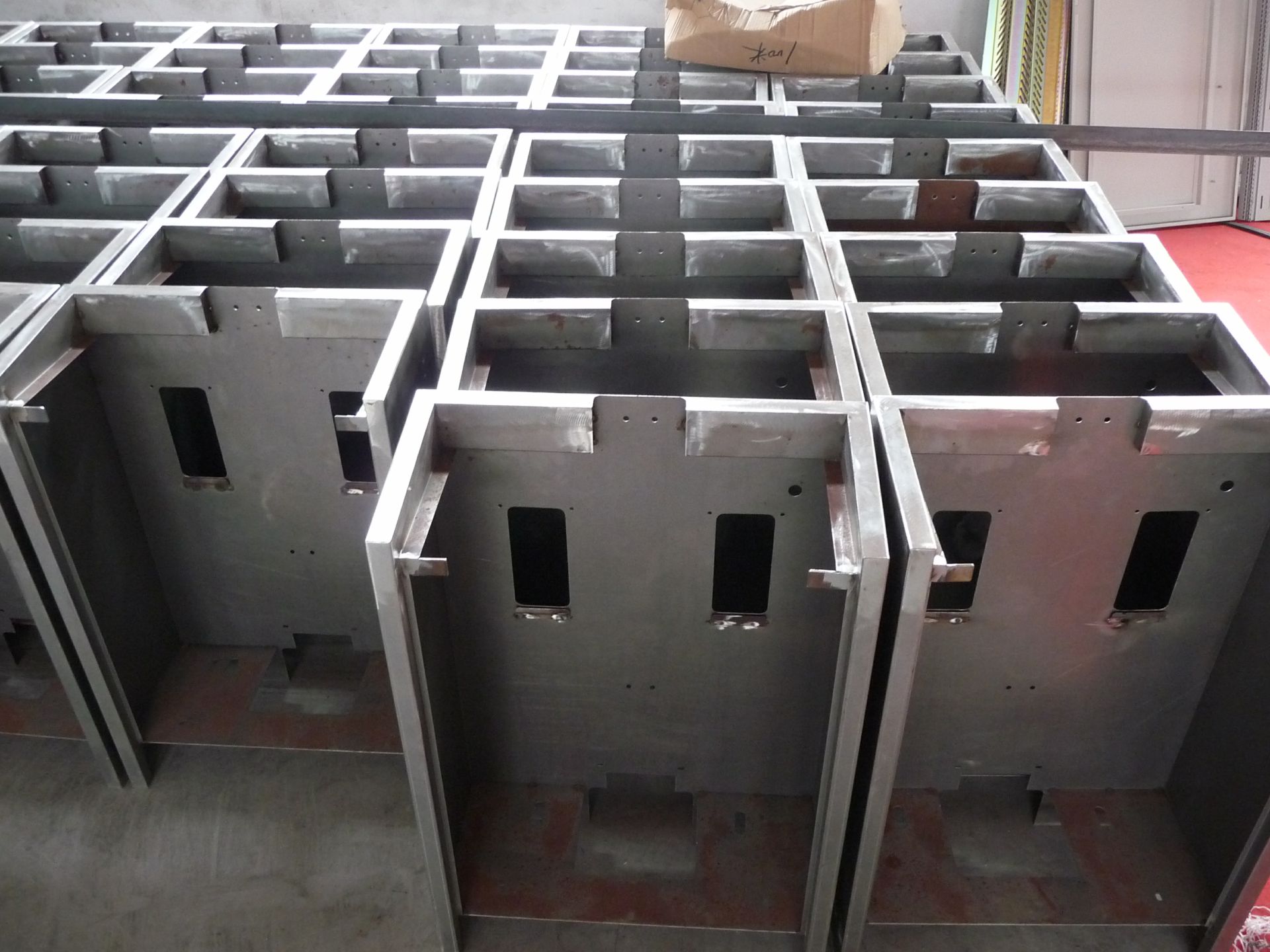 常见的钣金加工工艺-金年会官网-金年会(中国)一站式服务官网