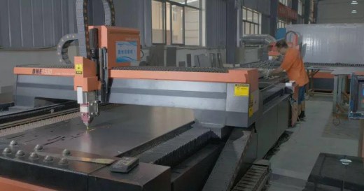 钣金加工激光切割精度除了设备本身还有哪些其他因素？-金年会官网-金年会(中国)一站式服务官网